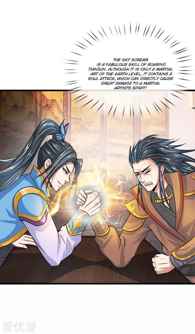 Shenwu Tianzun Chapter 17 Online - página 9