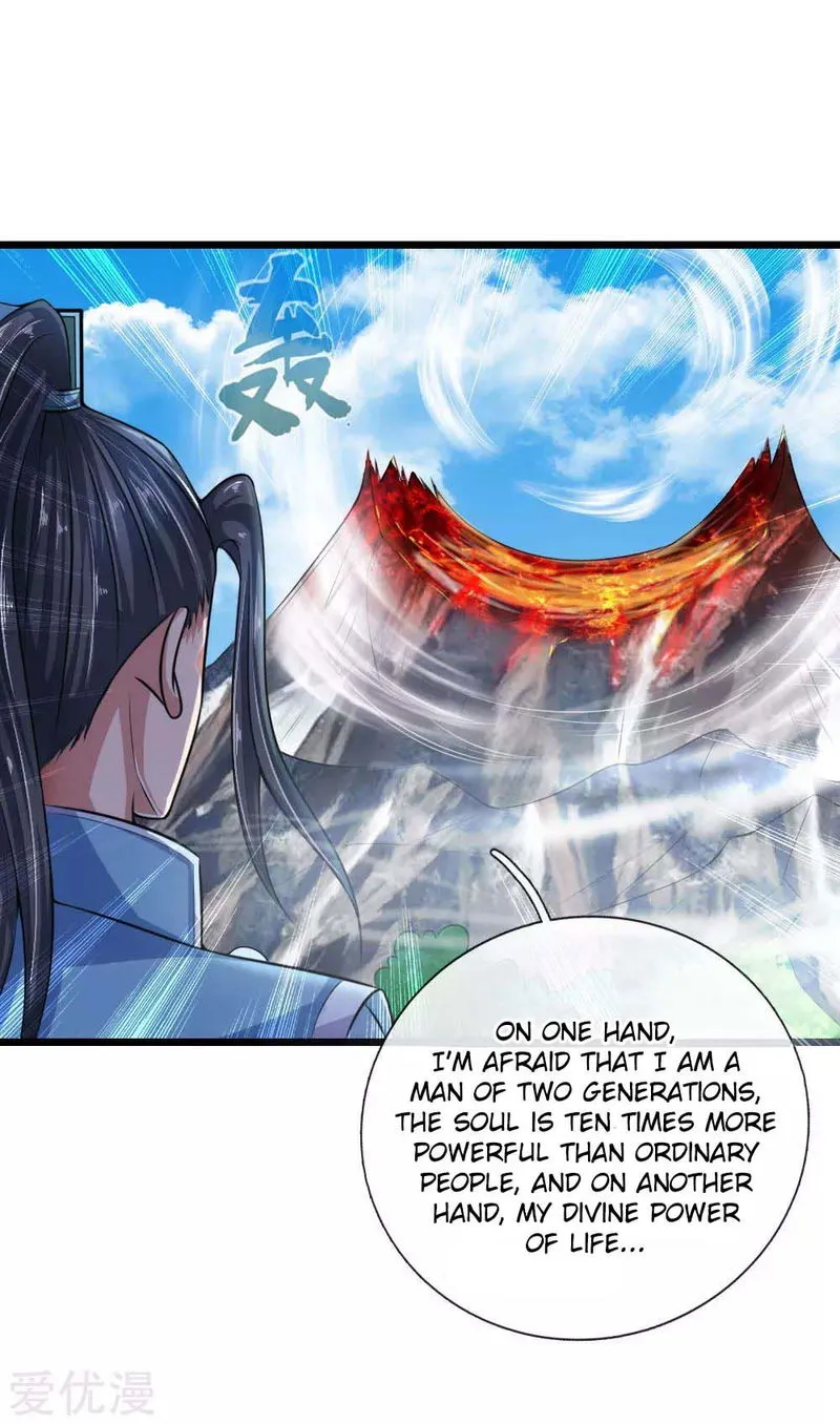 Shenwu Tianzun Chapter 17 Online - página 14