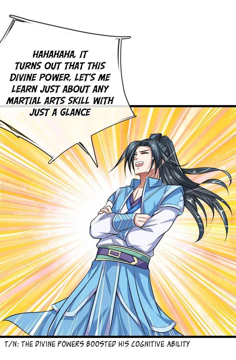 Shenwu Tianzun Chapter 17 Online - página 16
