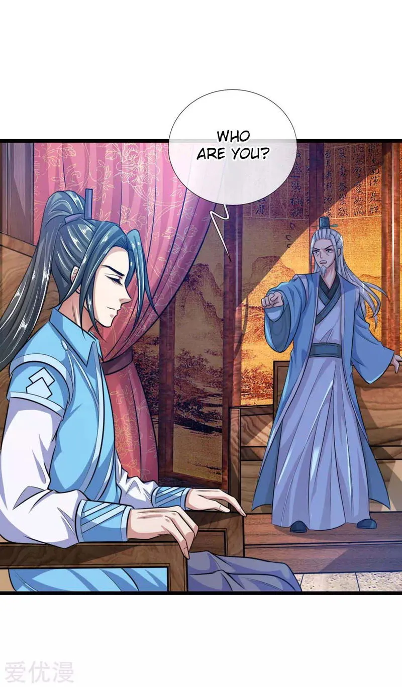 Shenwu Tianzun Chapter 17 Online - página 19