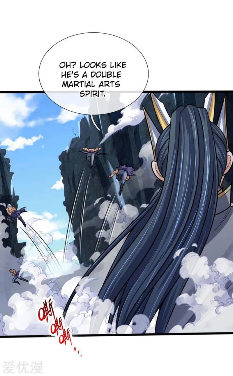 Shenwu Tianzun Chapter 170 Online - página 4