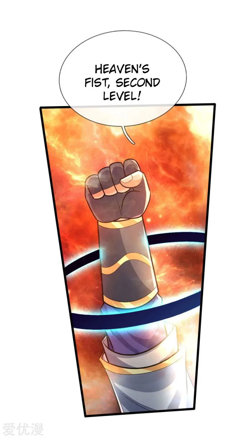 Shenwu Tianzun Chapter 170 Online - página 6