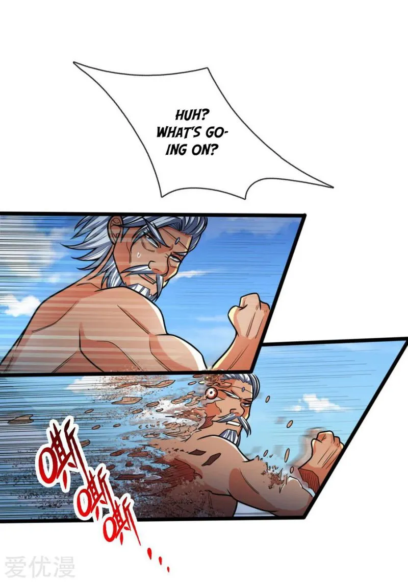 Shenwu Tianzun Chapter 170 Online - página 9