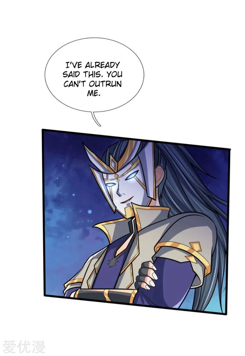 Shenwu Tianzun Chapter 170 Online - página 14
