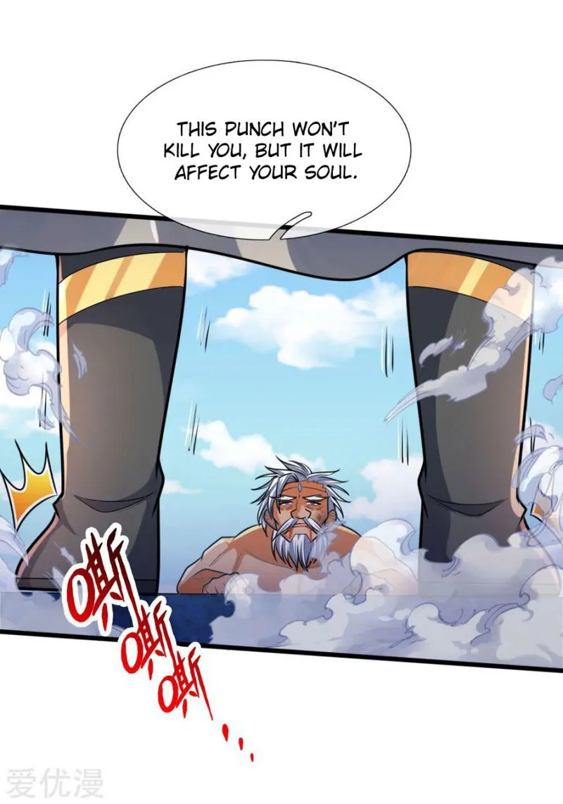 Shenwu Tianzun Chapter 170 Online - página 15