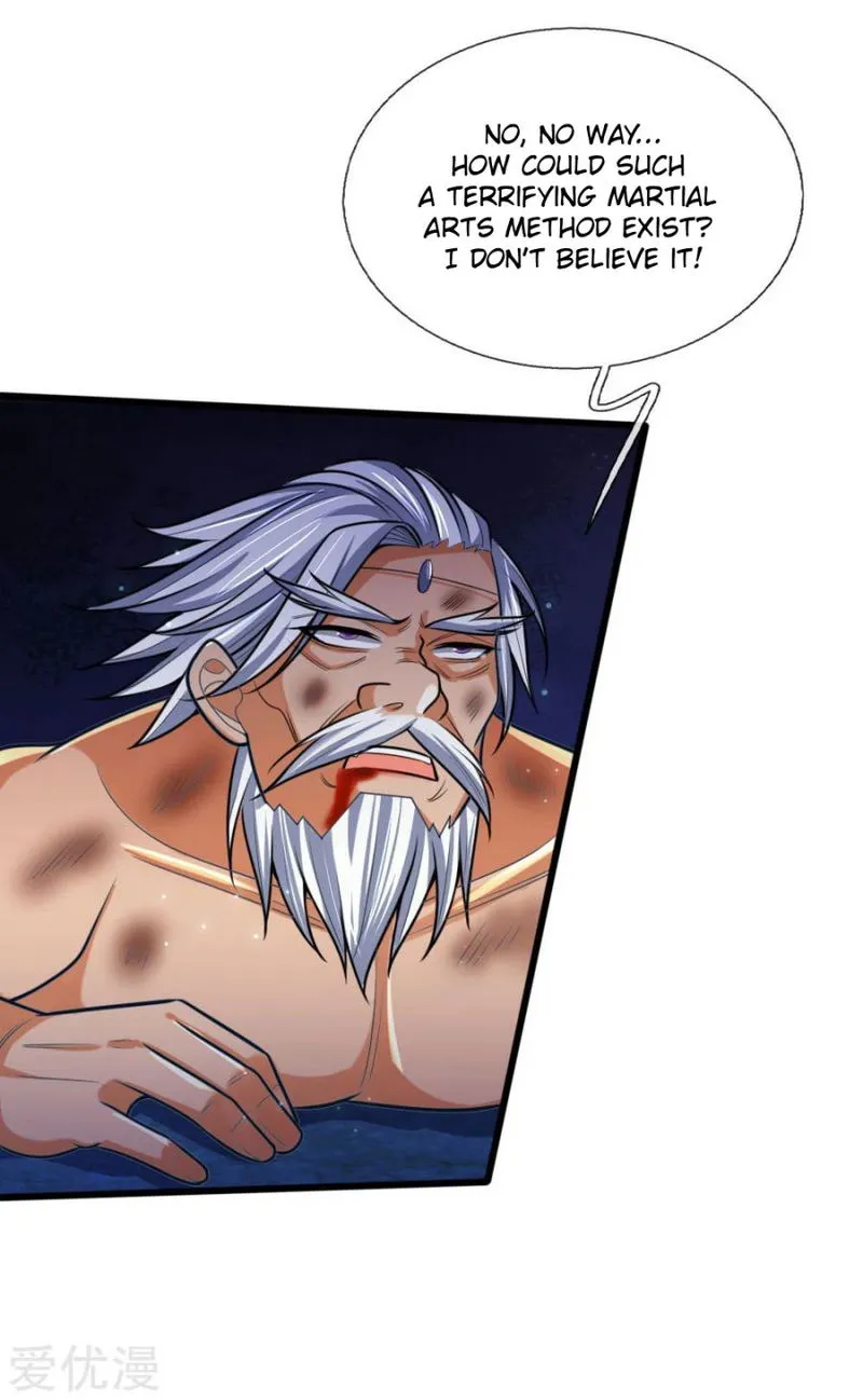 Shenwu Tianzun Chapter 170 Online - página 16