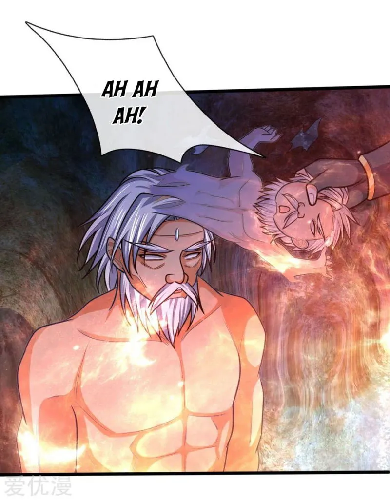 Shenwu Tianzun Chapter 170 Online - página 20