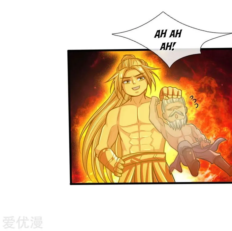 Shenwu Tianzun Chapter 170 Online - página 21