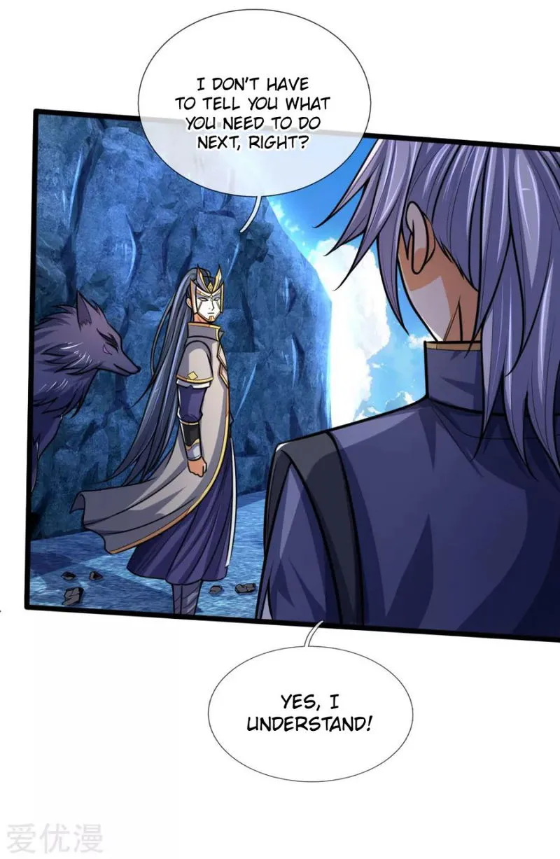 Shenwu Tianzun Chapter 171 Online - página 22