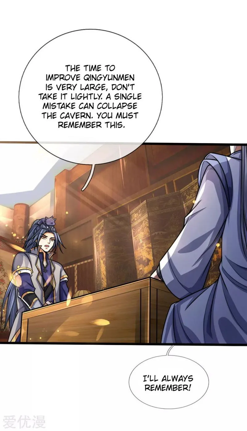 Shenwu Tianzun Chapter 172 Online - página 5