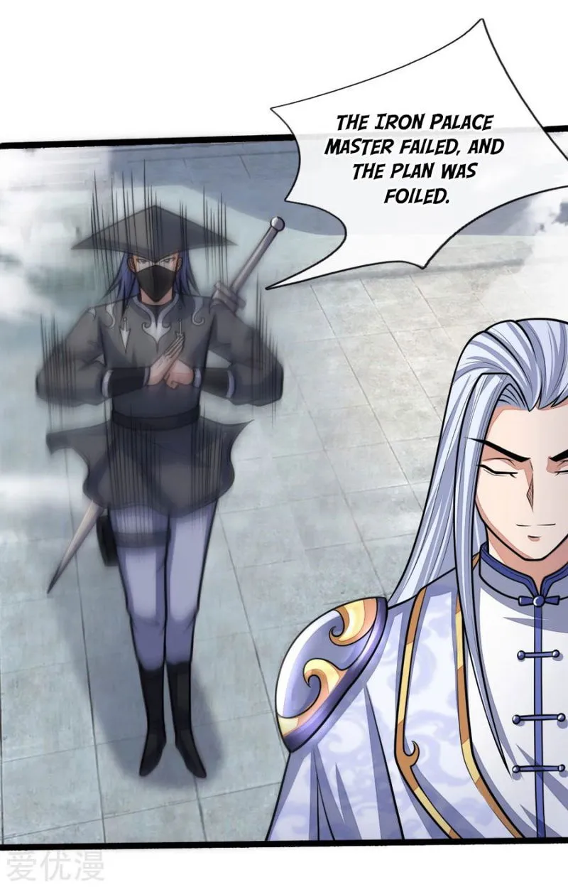 Shenwu Tianzun Chapter 172 Online - página 21