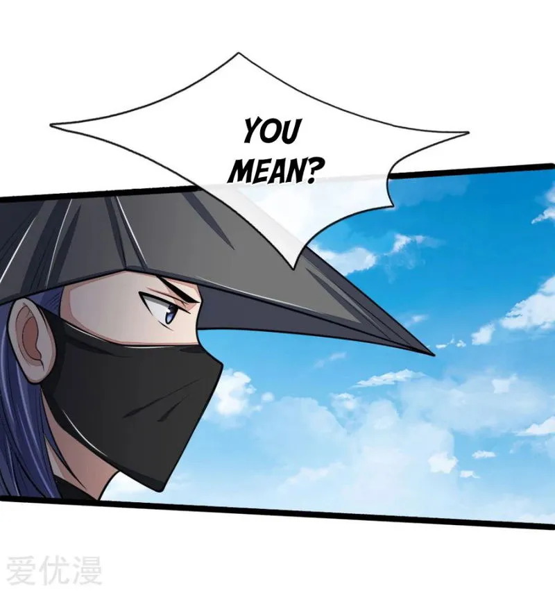 Shenwu Tianzun Chapter 173 Online - página 5