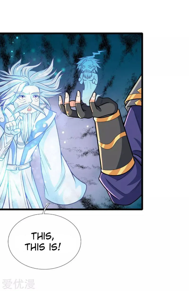 Shenwu Tianzun Chapter 173 Online - página 17