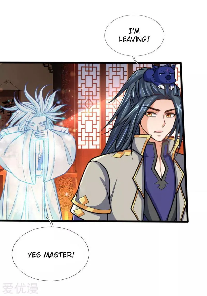 Shenwu Tianzun Chapter 173 Online - página 21