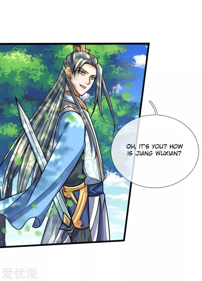 Shenwu Tianzun Chapter 174 Online - página 6
