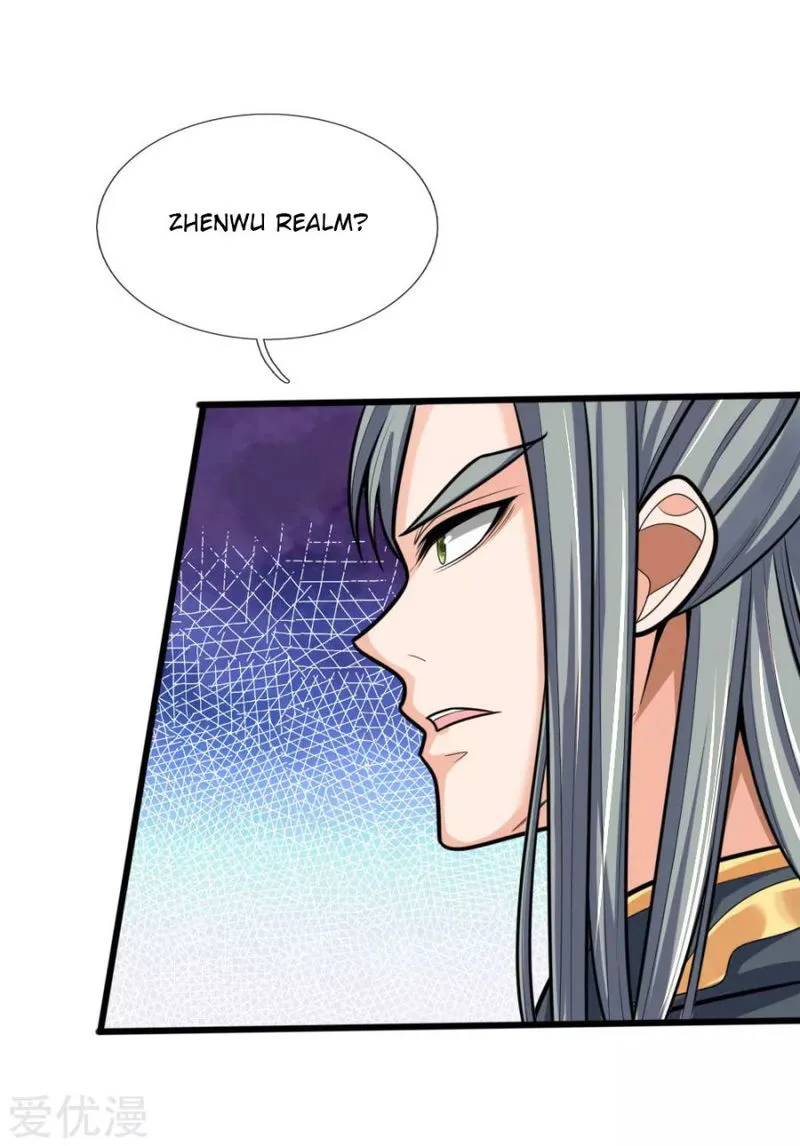 Shenwu Tianzun Chapter 174 Online - página 9