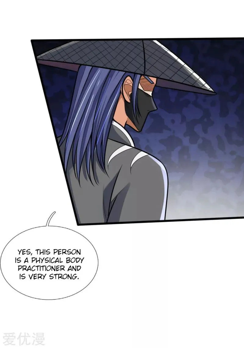 Shenwu Tianzun Chapter 174 Online - página 10