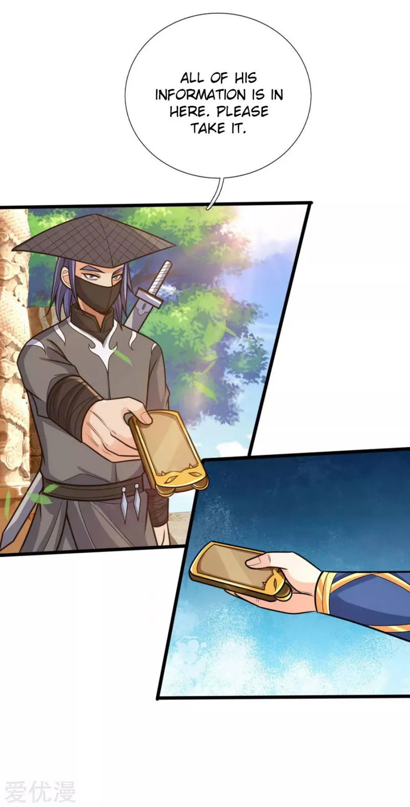 Shenwu Tianzun Chapter 174 Online - página 13