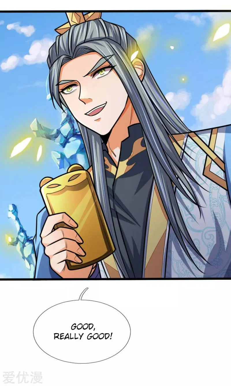 Shenwu Tianzun Chapter 174 Online - página 16