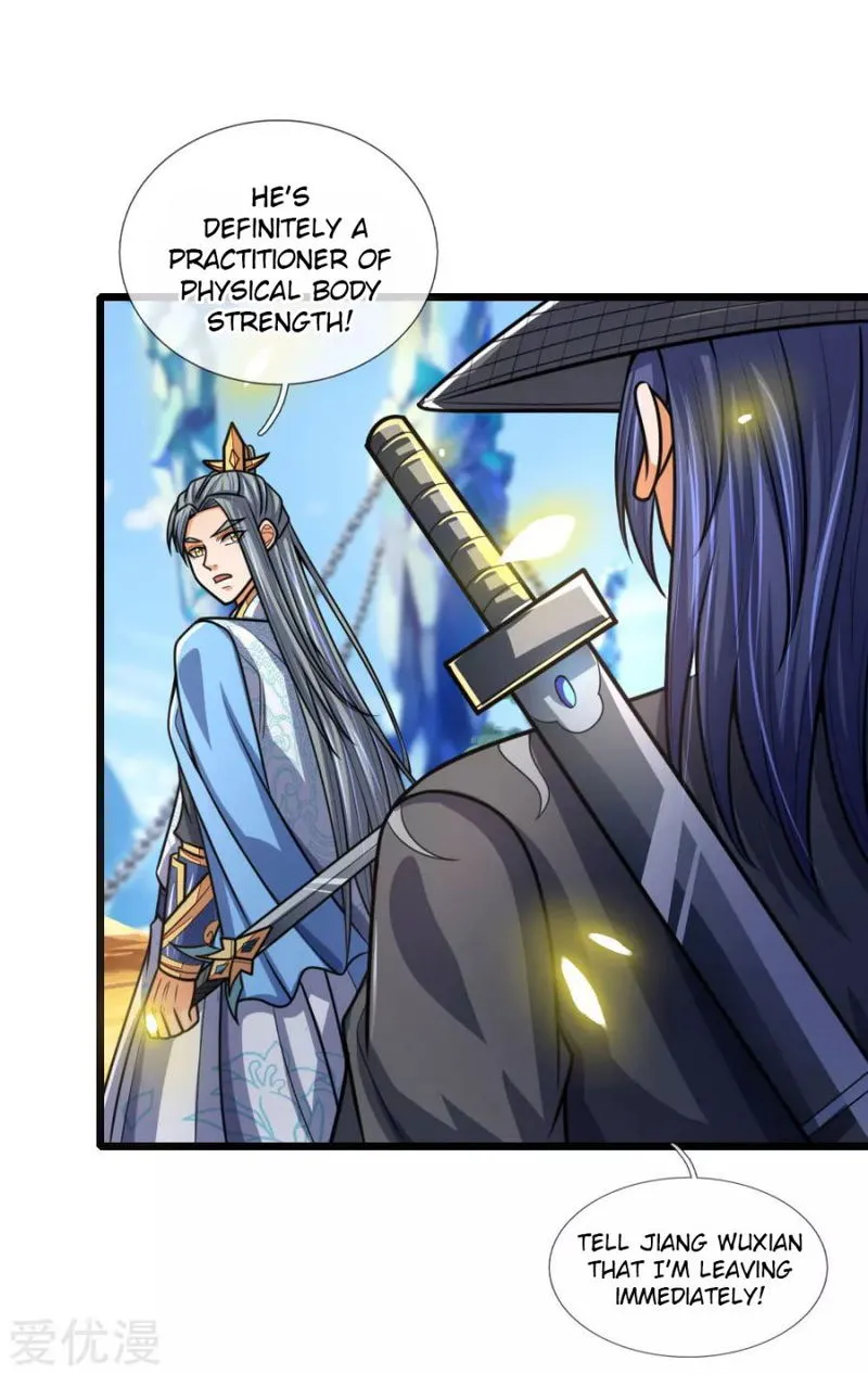 Shenwu Tianzun Chapter 174 Online - página 17