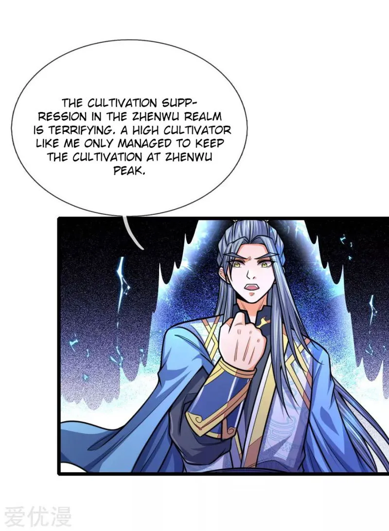 Shenwu Tianzun Chapter 175 Online - página 4