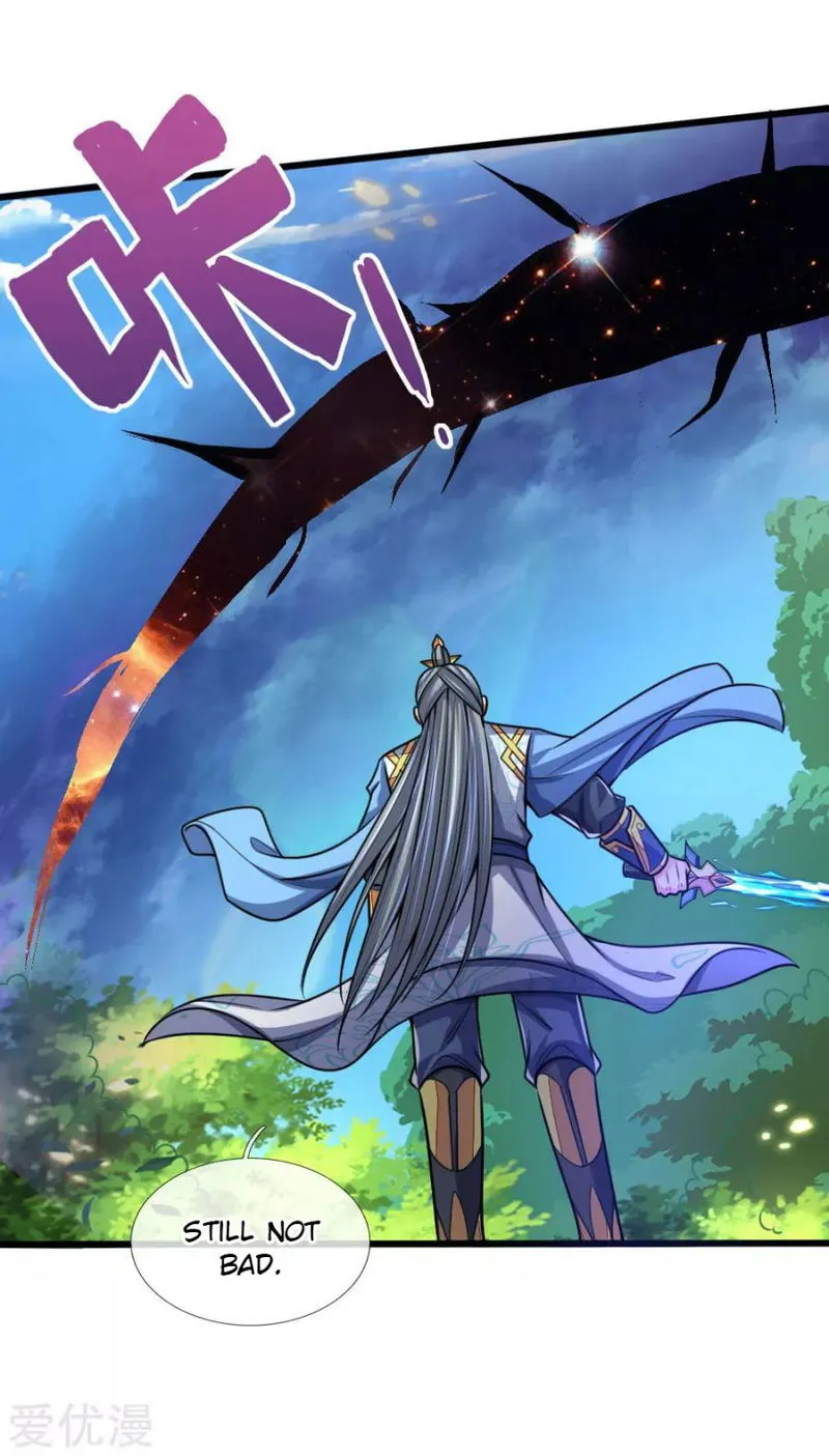 Shenwu Tianzun Chapter 175 Online - página 6