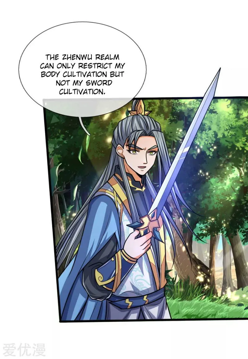 Shenwu Tianzun Chapter 175 Online - página 7