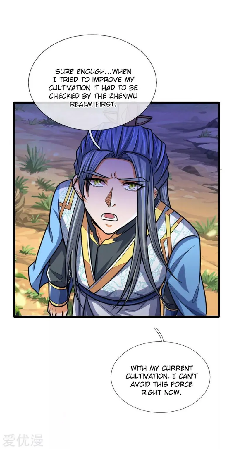 Shenwu Tianzun Chapter 175 Online - página 12