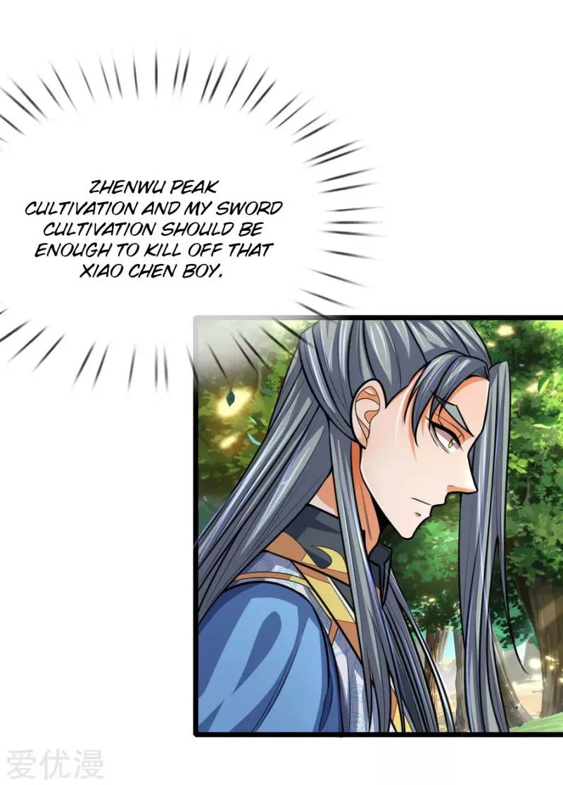 Shenwu Tianzun Chapter 175 Online - página 13