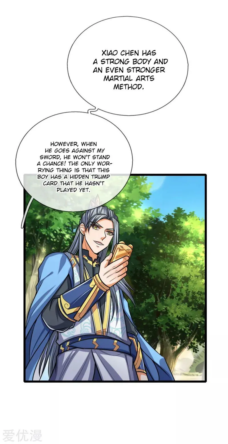 Shenwu Tianzun Chapter 175 Online - página 14