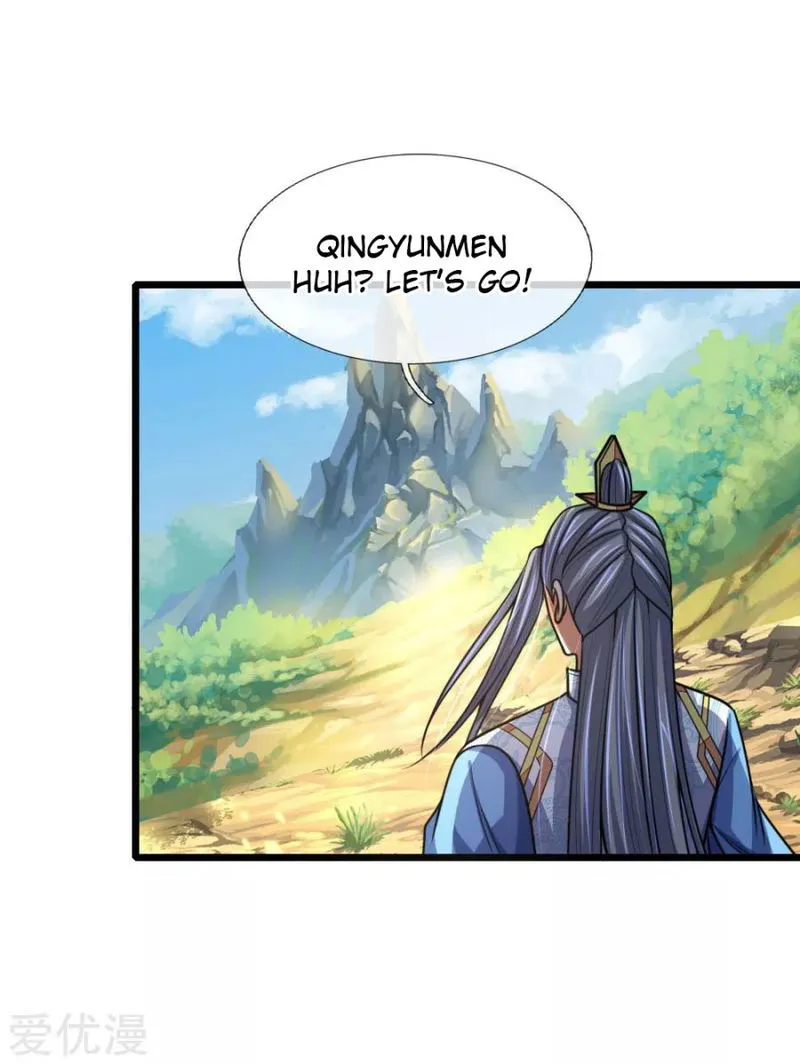 Shenwu Tianzun Chapter 175 Online - página 15