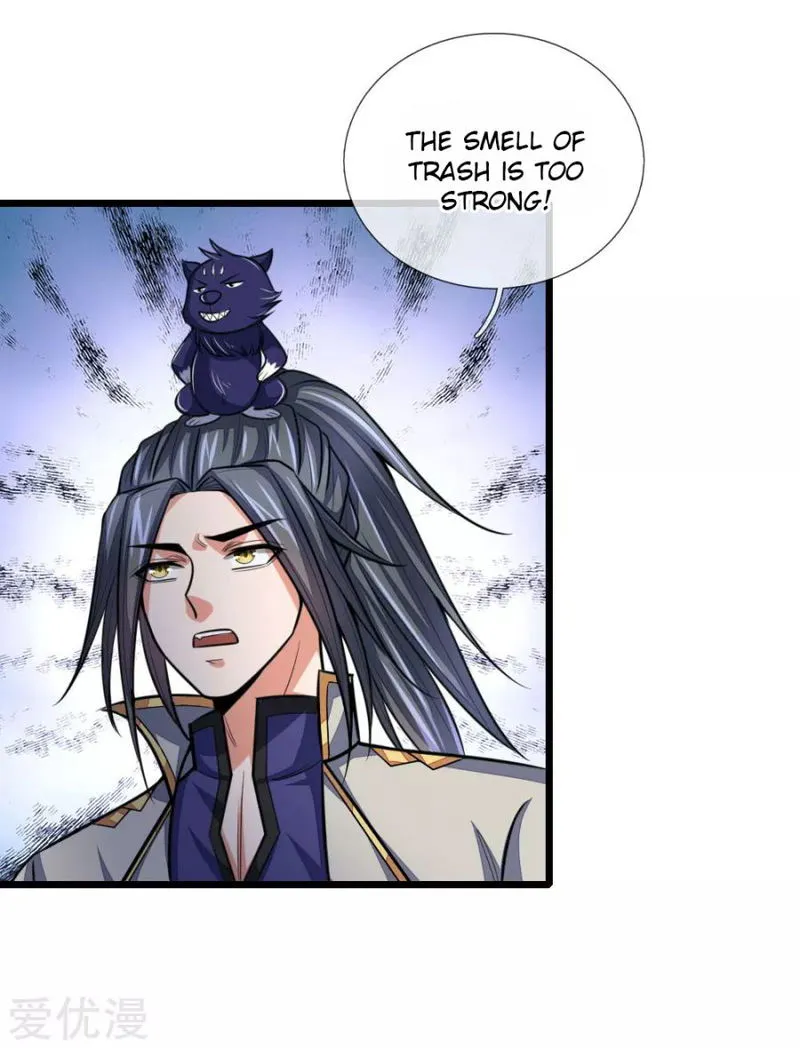 Shenwu Tianzun Chapter 175 Online - página 20