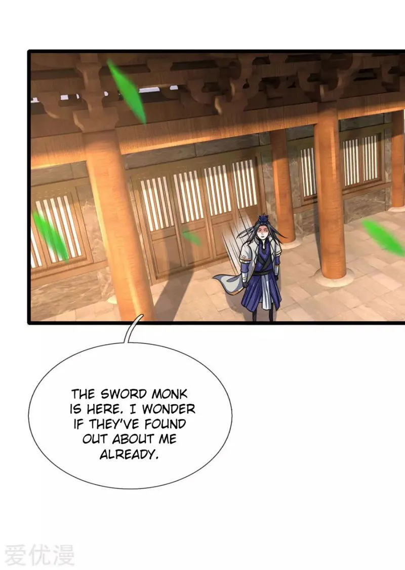 Shenwu Tianzun Chapter 175 Online - página 21