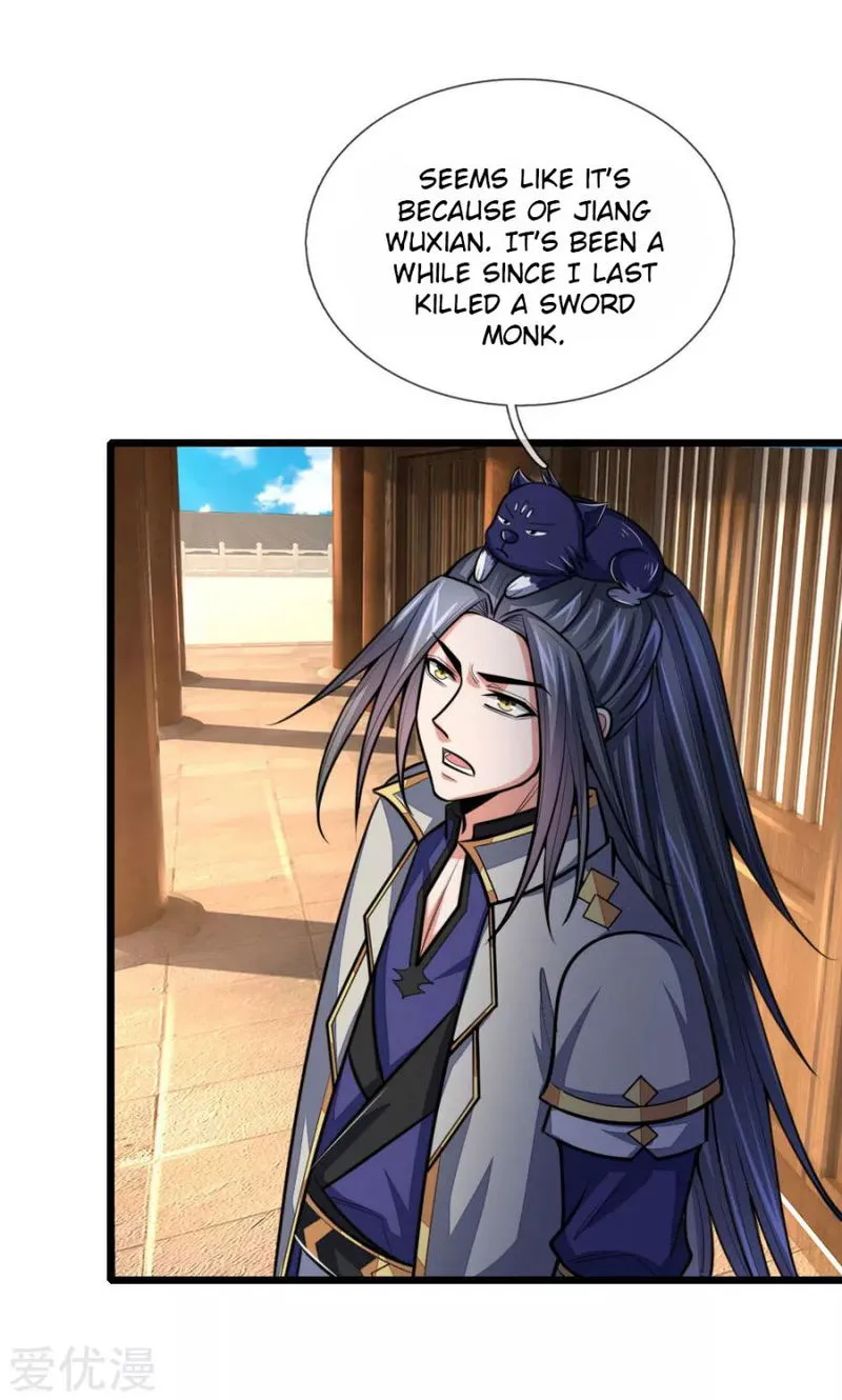 Shenwu Tianzun Chapter 175 Online - página 23