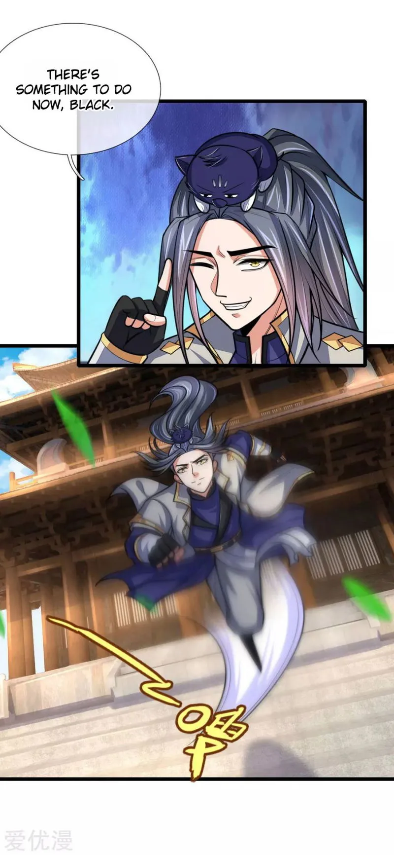Shenwu Tianzun Chapter 176 Online - página 2