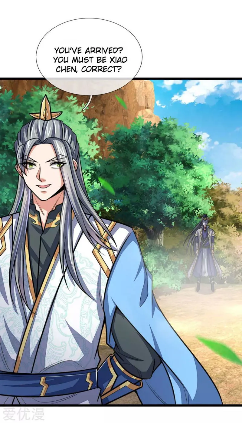 Shenwu Tianzun Chapter 176 Online - página 5