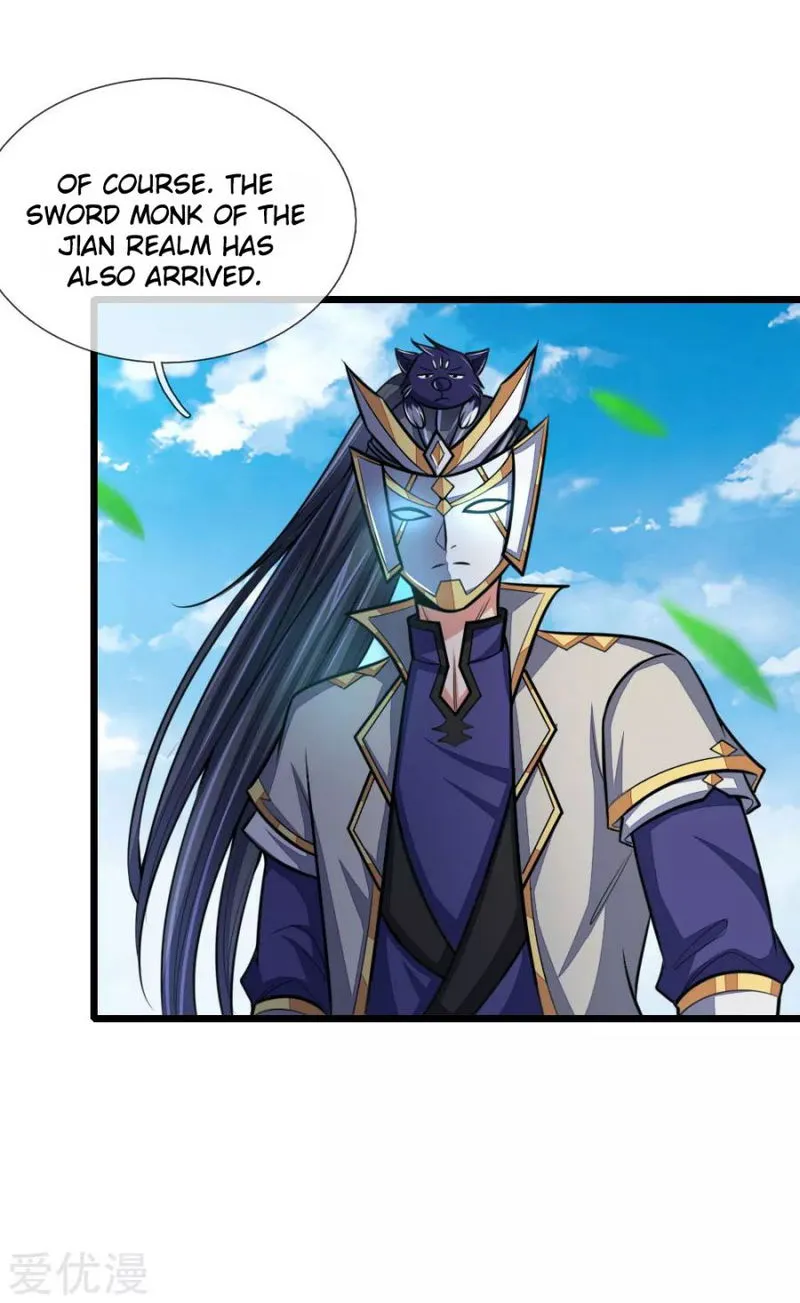 Shenwu Tianzun Chapter 176 Online - página 6