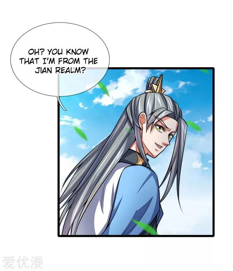 Shenwu Tianzun Chapter 176 Online - página 7