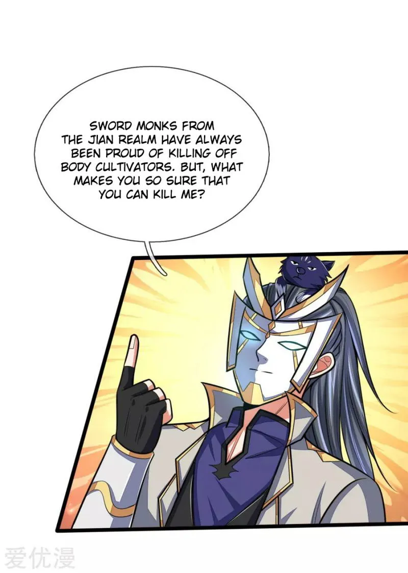 Shenwu Tianzun Chapter 176 Online - página 10