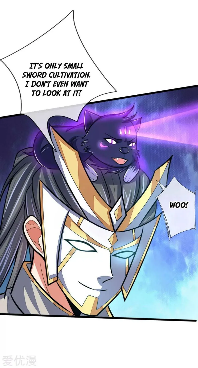 Shenwu Tianzun Chapter 176 Online - página 13