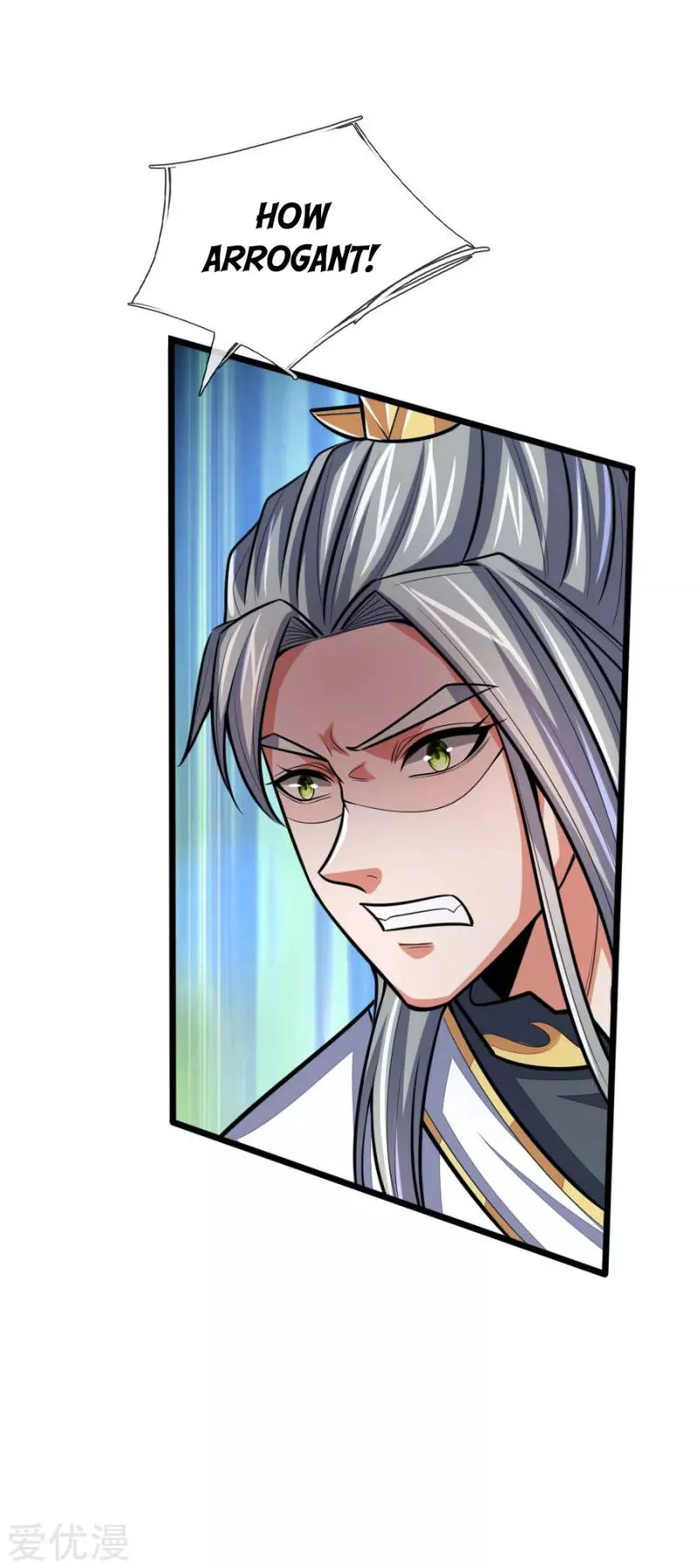 Shenwu Tianzun Chapter 176 Online - página 14