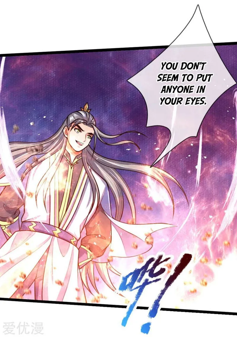 Shenwu Tianzun Chapter 176 Online - página 16