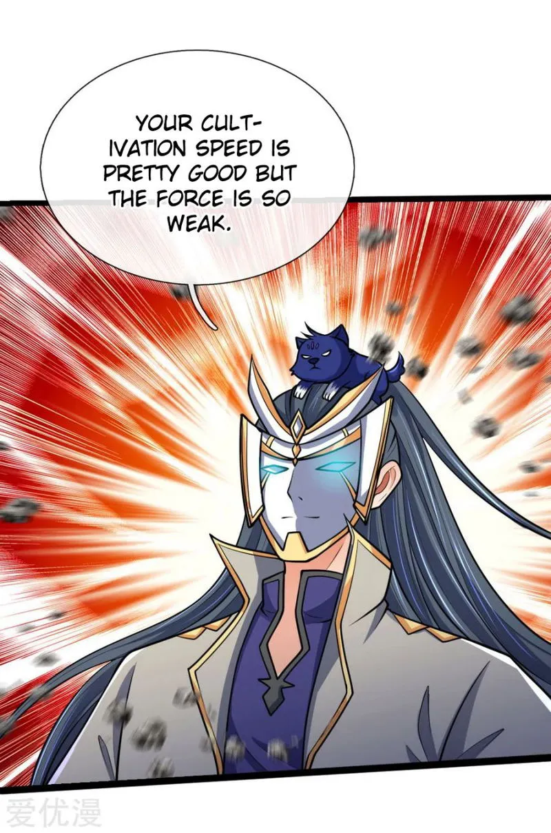 Shenwu Tianzun Chapter 176 Online - página 18