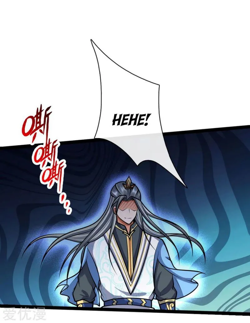 Shenwu Tianzun Chapter 176 Online - página 21