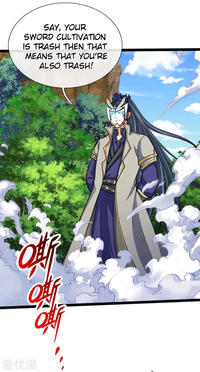 Shenwu Tianzun Chapter 176 Online - página 24
