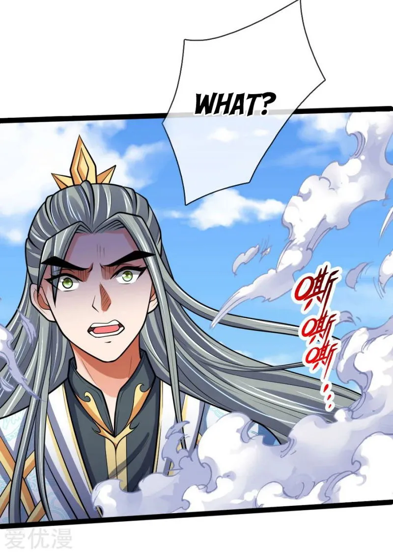Shenwu Tianzun Chapter 176 Online - página 25