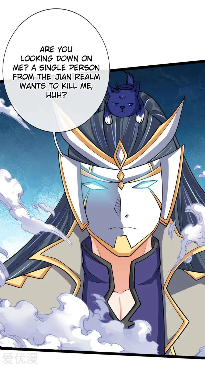 Shenwu Tianzun Chapter 176 Online - página 26