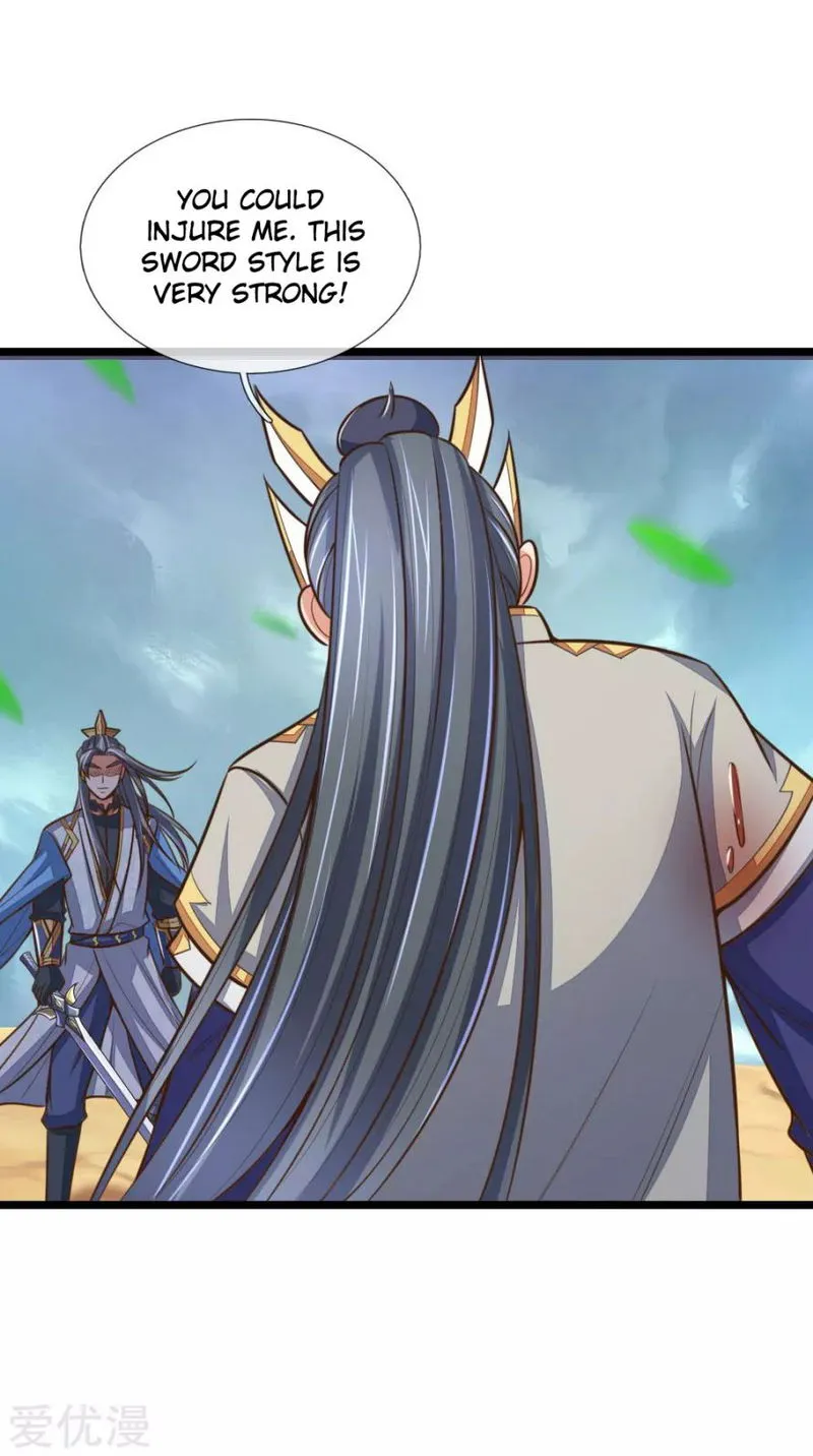Shenwu Tianzun Chapter 179 Online - página 11