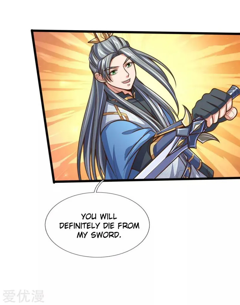 Shenwu Tianzun Chapter 179 Online - página 13