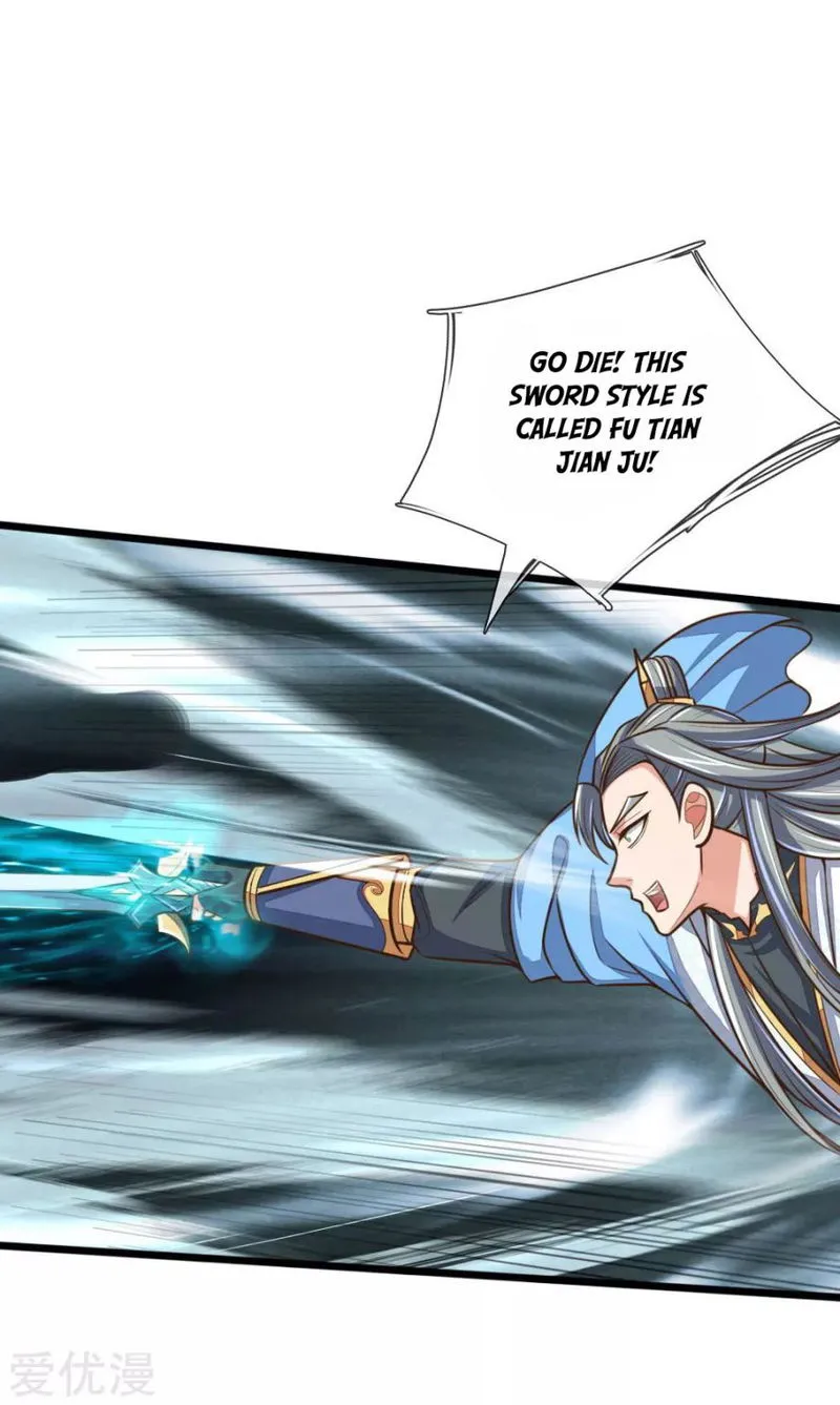 Shenwu Tianzun Chapter 179 Online - página 19
